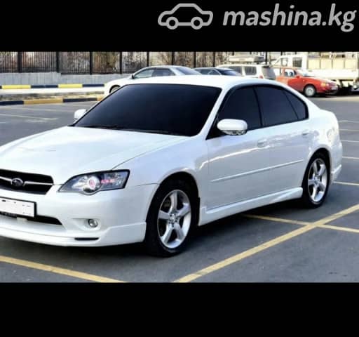 Subaru Legacy IV 2.5 AT 4WD
