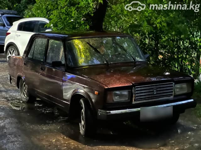 ВАЗ (Lada) 2107 21074-30 1.6 MT