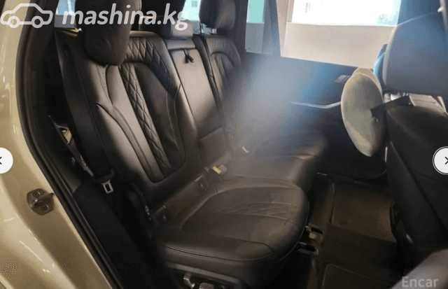BMW X7 I (G07) Рестайлинг 40i 3.0 AT 4WD