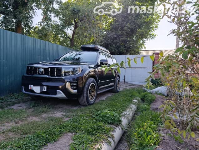 Kia Mohave I Рестайлинг 2 3.0d AT 4WD