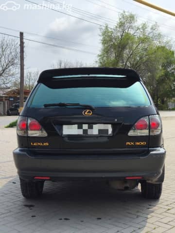 Lexus RX I 300 3.0 AT 4WD