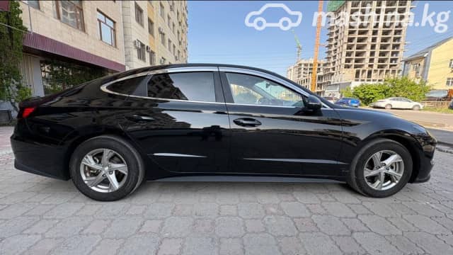 Hyundai Sonata VIII (DN8) LPi 2.0 AT