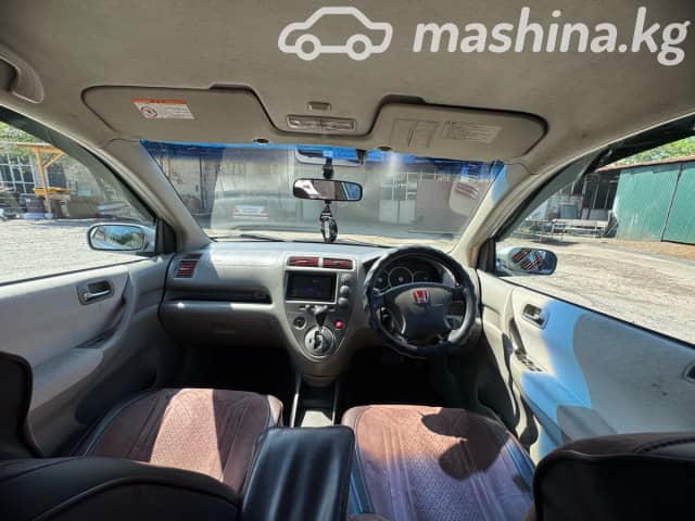 Honda Civic VII Рестайлинг 1.7 AT