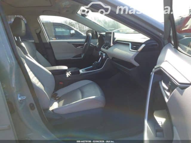 Toyota RAV4 V (XA50) 2.5 AT 4WD