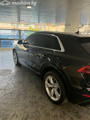 Audi Q8 I (4M) 45 TDI 3.0d AT 4WD