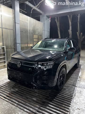 Volkswagen Teramont I Рестайлинг (China Market) 2.0 AMT 4WD
