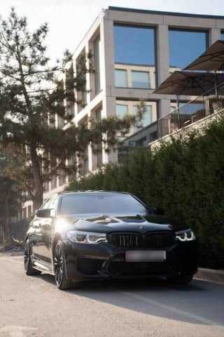 BMW 5 серии VII (G30/G31) 540i xDrive 3.0 AT 4WD