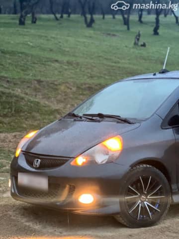 Honda Jazz I Рестайлинг 1.4 CVT