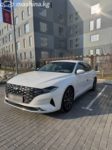 Hyundai Grandeur VI Рестайлинг 3.0 AT