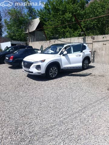 Hyundai Santa Fe IV 2.4 AT 4WD