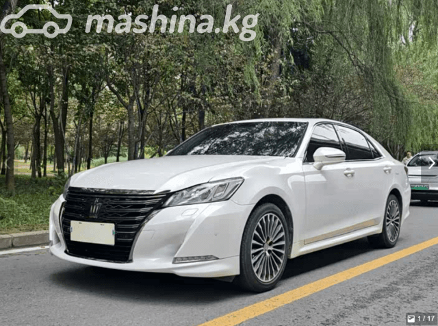 Toyota Crown XV (S220) 2.0 AT