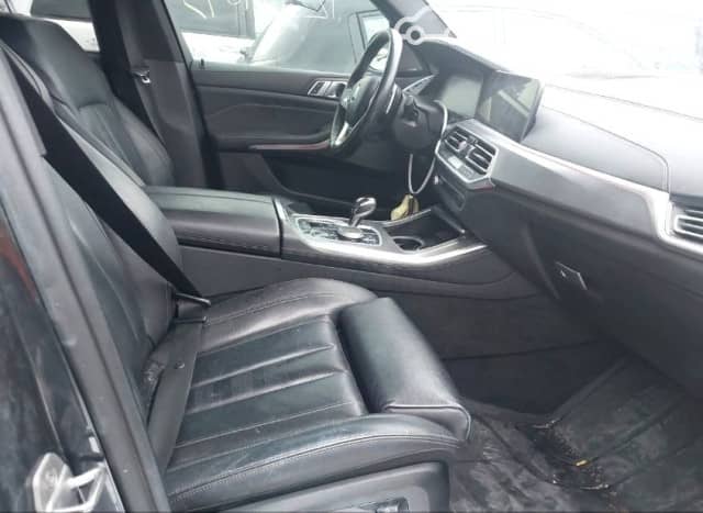 BMW X5 IV (G05/G18) 40i 3.0 AT 4WD