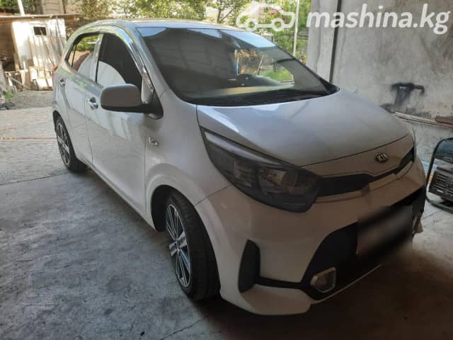 Kia Morning III 1.0 AT