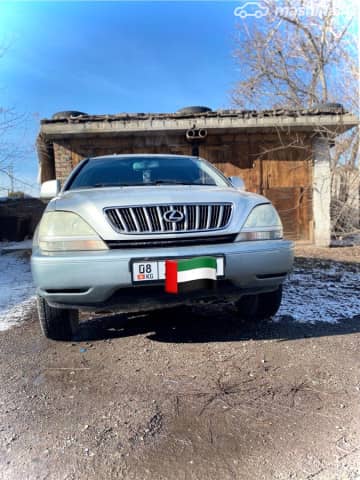 Lexus RX I 300 3.0 AT 4WD