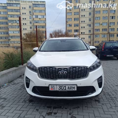 Kia Sorento III Prime Рестайлинг 2.2d AT 4WD
