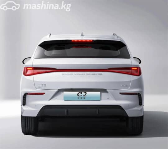 BYD E2 I Long Range Electro AT