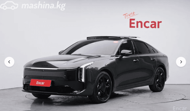 Kia K8 3.5 AT 4WD