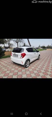 Chevrolet Spark IV 1.0 CVT