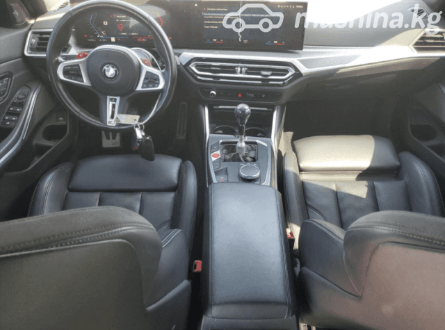 BMW M3 VI (G80) 3.0 MT
