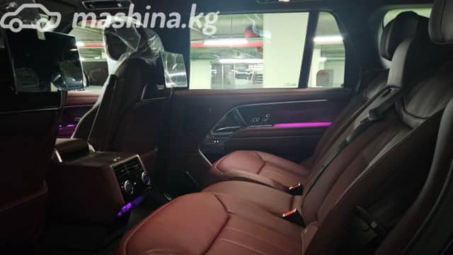 Land Rover Range Rover V P530 4.4 AT 4WD