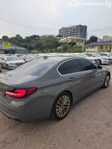 BMW 5 серии VII (G30/G31) Рестайлинг 530i xDrive 2.0 AT 4WD