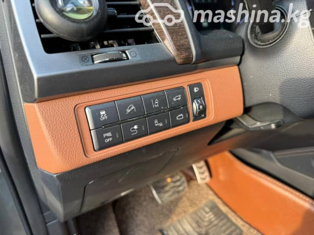 SsangYong Rexton IV 2.2d AT 4WD