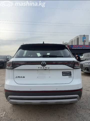 Volkswagen Tharu I Рестайлинг 300 TSI 1.5 AMT