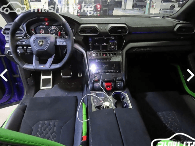 Lamborghini Urus I Рестайлинг Performante 4.0 AT 4WD
