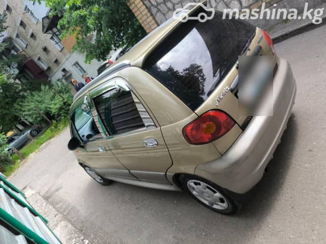 Daewoo Matiz I Рестайлинг 1.0 MT