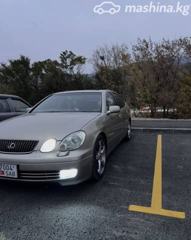 Toyota Aristo II 3.0 AT