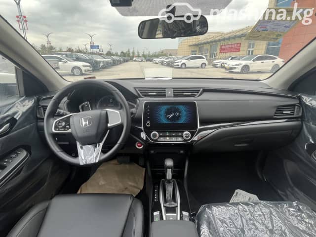 Honda Crider II Рестайлинг 1.0 CVT