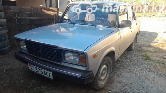 ВАЗ (Lada) 2107 21074-20 1.6 MT