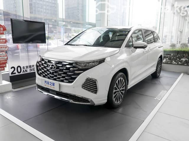 Hyundai Custo 2.0 AT