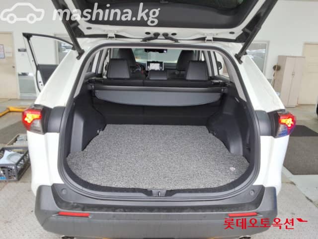Toyota RAV4 V (XA50) 2.5hyb AT