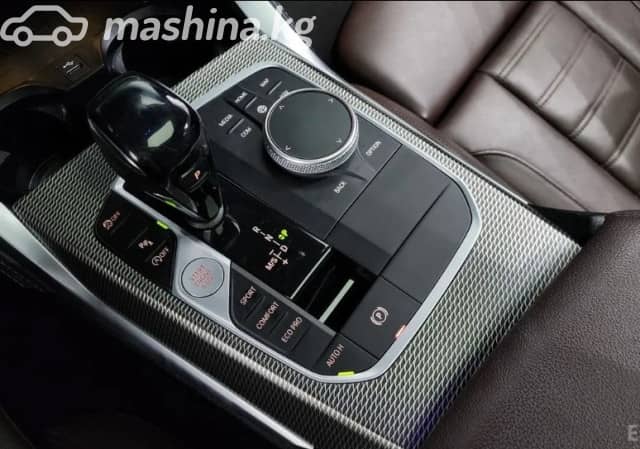 BMW 4 серии G22, G23, G26 420i 2.0 AT