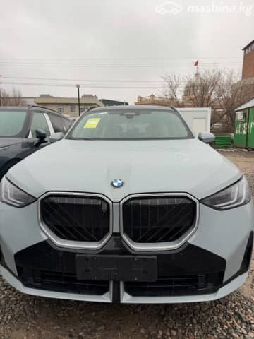 BMW X3 IV (G45/G48) 30L xDrive 2.0 AT 4WD