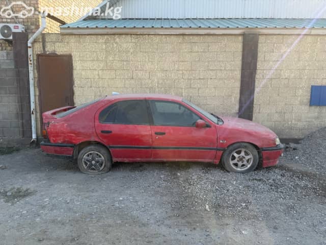 Nissan Primera II (P11) 1.6 MT