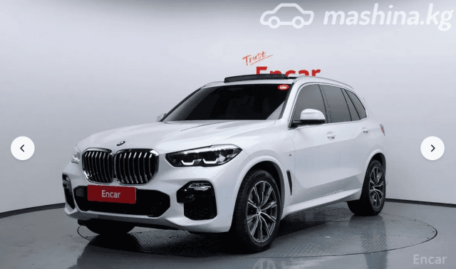 BMW X5 IV (G05/G18) M50d 3.0d AT 4WD