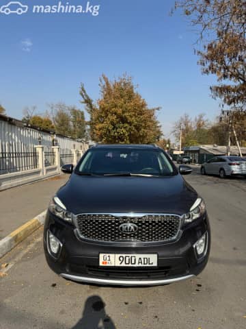 Kia Sorento III Prime 2.0d AT