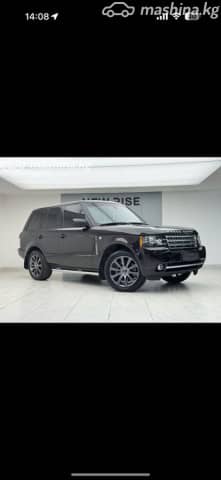 Land Rover Range Rover III Рестайлинг 2 Supercharged 5.0 AT 4WD
