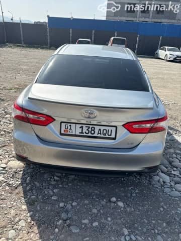 Toyota Camry VIII (XV70) 2.5 AT