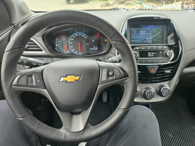 Chevrolet Spark IV Рестайлинг 1.0 CVT