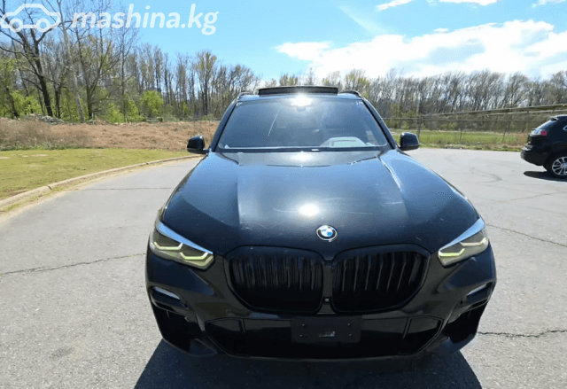 BMW X5 IV (G05/G18) 40i 3.0 AT 4WD