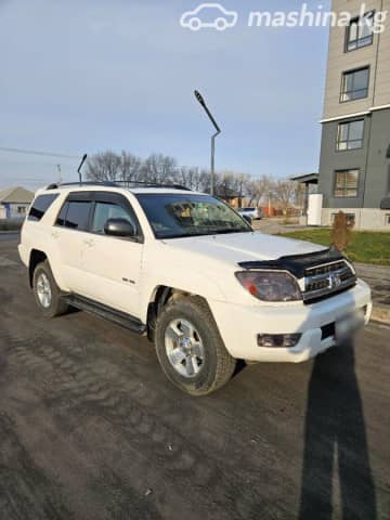 Toyota 4Runner IV Рестайлинг 4.0 AT 4WD