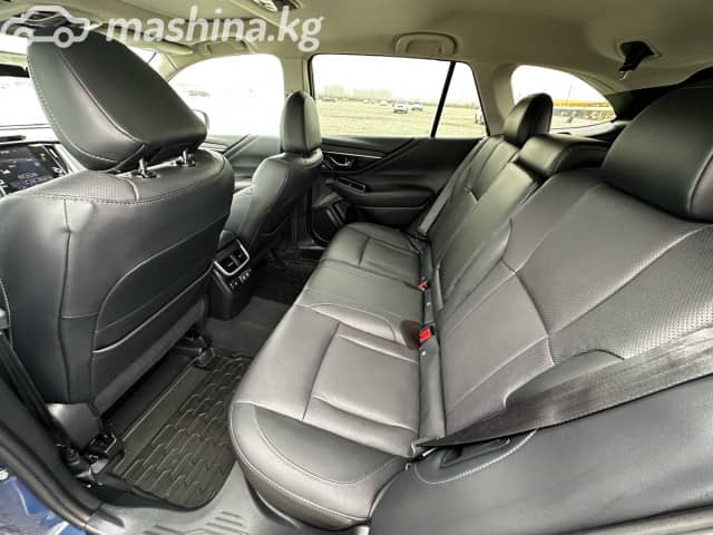 Subaru Outback VI 2.5 CVT 4WD