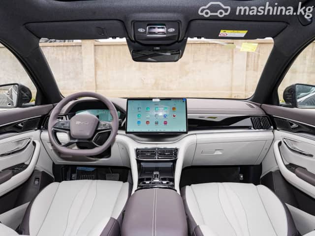 BYD Song Plus I EV Electro AT