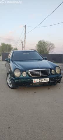 Mercedes-Benz E-Класс II (W210, S210) Рестайлинг 220 2.2d AT