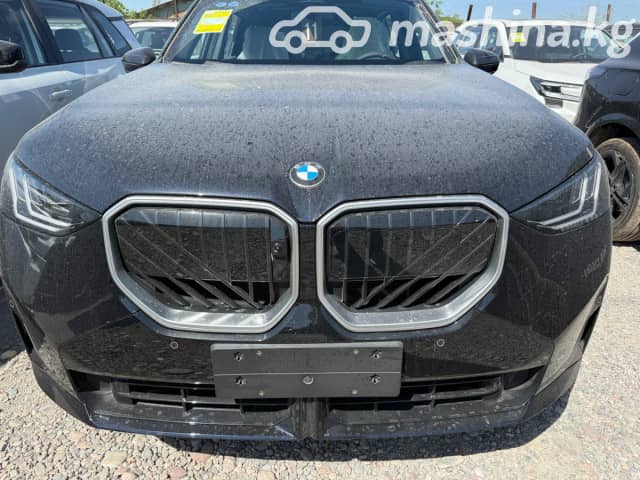 BMW X3 IV (G45/G48) 20i xDrive 2.0 AT 4WD