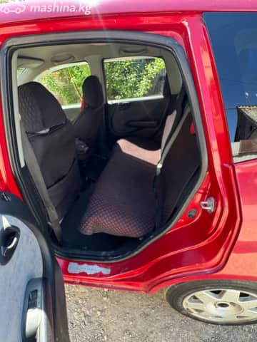 Honda Fit I 1.3 CVT