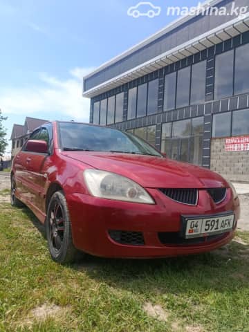 Mitsubishi Lancer IX 1.6 MT